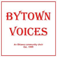 Bytown Voices Aa community choir in Ottawa
